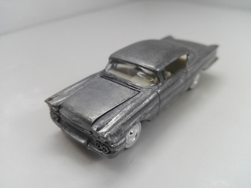 Johnny Lightning - 1958 Chevy Impala First Del 2000 China Za