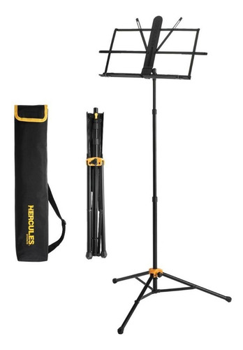 Soporte Para Partitura Hercules Bs-100b