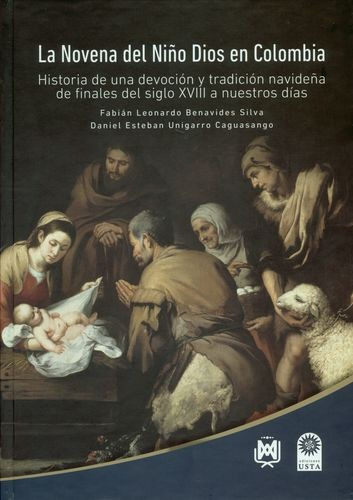Libro Novena Del Niño Dios En Colombia, La