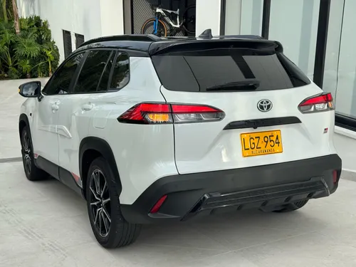 Toyota Corolla Cross 2.0 GR-S BLINDAJE 2 PLUS