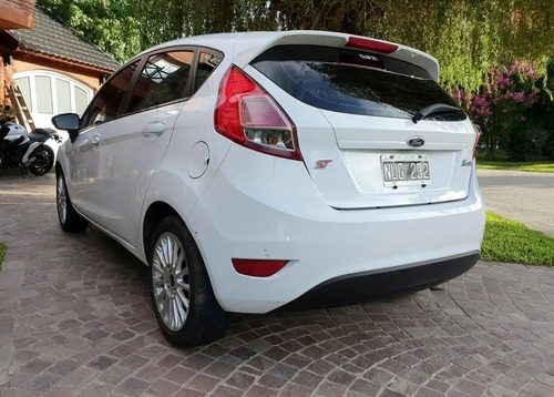 Ford Fiesta Kinetic Se Plus