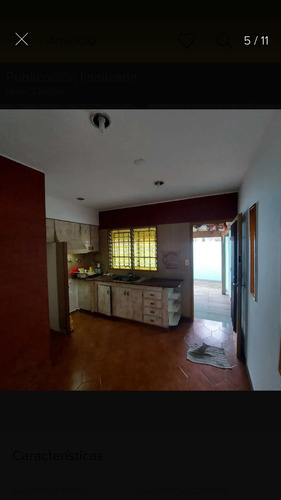 Venta Casa 3amb Con Cochera Y Patio Ramos Mejia Sur