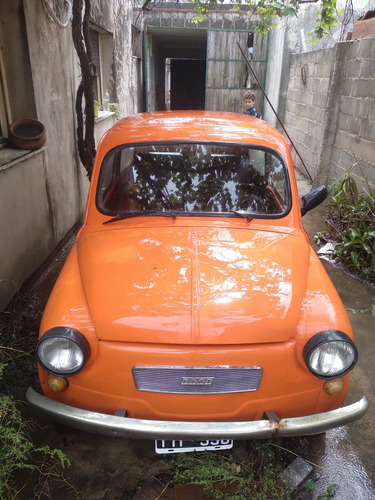 Fiat 600 S Para Restauración