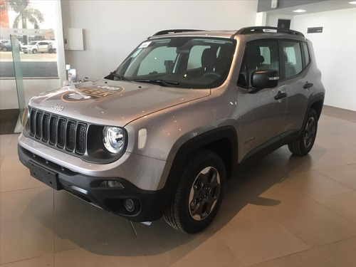 Renegade 1.8 16v Flex 4p Automático