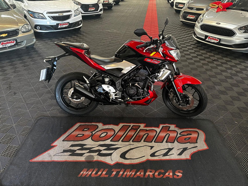 Yamaha Mt-03 Abs
