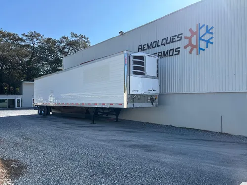 comprar Cajas Refrigeradas Utility 53´ Reforzadas Thermo King