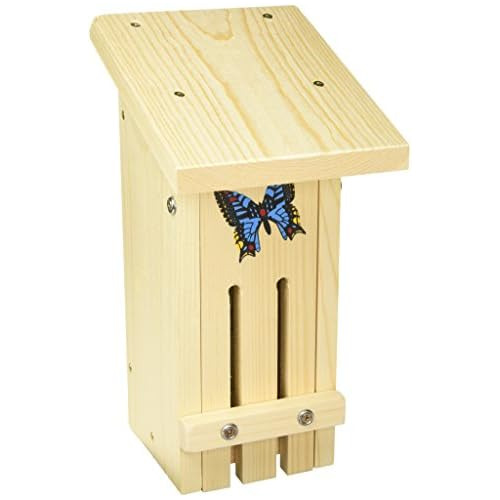 Products 14h Wood Small Butterfly Habitat