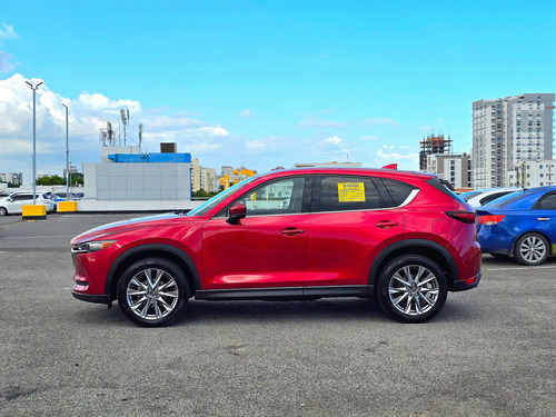 Mazda Cx5 2021 Grand Touring Awd