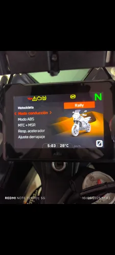 Ktm Super Adventure R