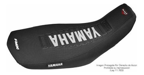 Funda Asiento Yamaha Xt660 Xt660z Tenere 08/15 Series Fmx