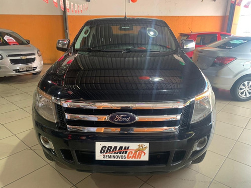 Ranger 3.2 Xlt 4x4 Cd 20v Diesel 4p Automático 127000km