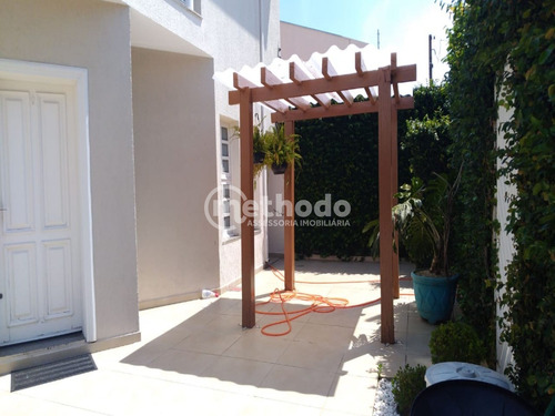 Casa Venda Condomínio Jardim Botânico Sousas Campinas Sp - Ca00656 - 68212634