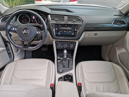 Imagen 15 de 15 de Volkswagen Tiguan 2019 2.0 Highline At