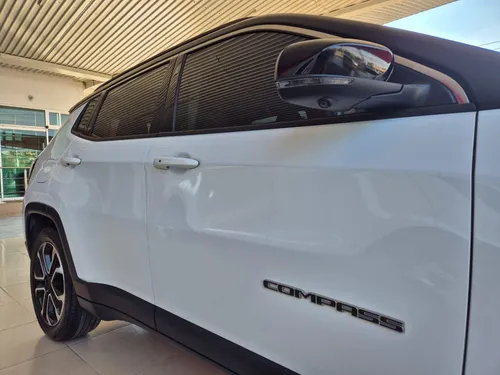 Jeep Compass 2.4 Limited 4x2 At