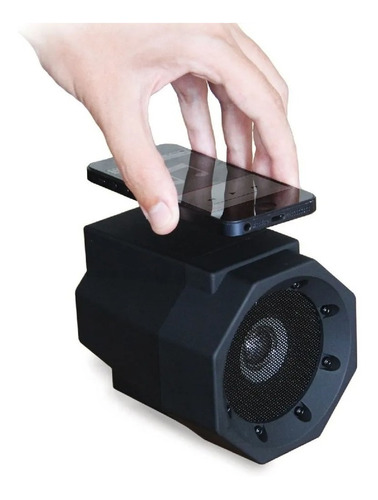 Parlante Amplificador Portátil Boom Touch Speaker Wireless