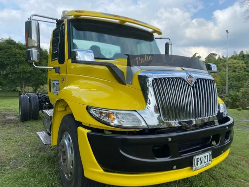 Camion Internacional