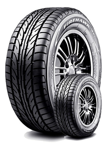 Imagen 1 de 10 de Combo 2u 195/65 R 15 Fh 900 65r15 Firestone Envío $0