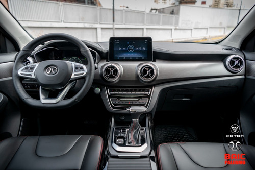 Baic X55 Honor Turbo Cvt - 2021 - Baic Palermo -