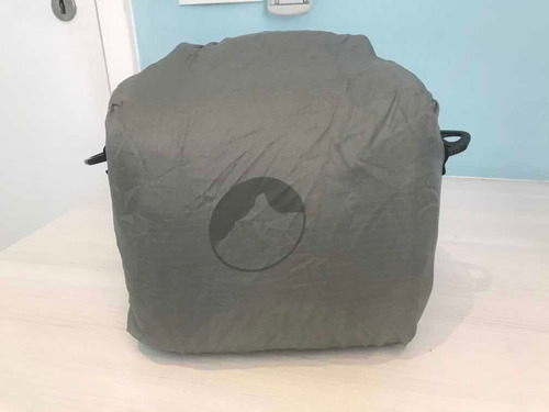 Câmera Canon T3i (corpo) + Bolsa Lowepro Com Capa Chuva