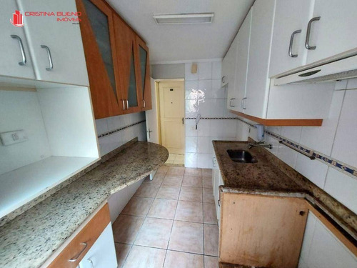 Imagem 8 de 30 de Trianon Ii...oportunidade! 2 Dorms, 250 Mts Do Metrô Jabaquara, 55 M² - Jabaquara - São Paulo/sp - Ap5308 - Ap5308