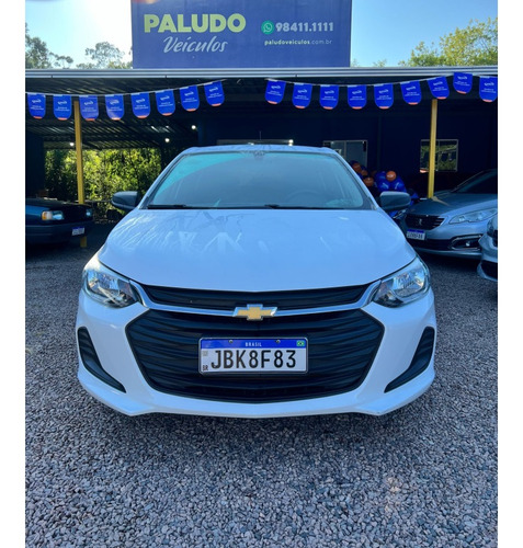 Chevrolet Onix 1.0 TURBO FLEX AUTOMÁTICO
