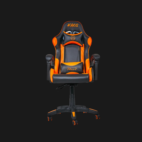 Imagen 2 de 10 de Silla Gamer Modelo Kaos By Njoytech Colores A Elección