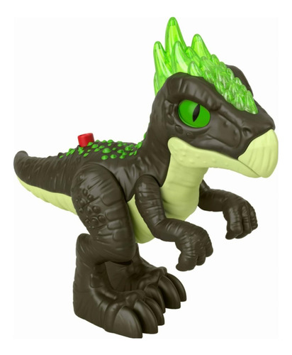 Imaginext Jurassic World Dinosaurio De Juguete Dracorex Xl