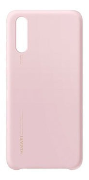 Protector Original Huawei P20 Color Rosa