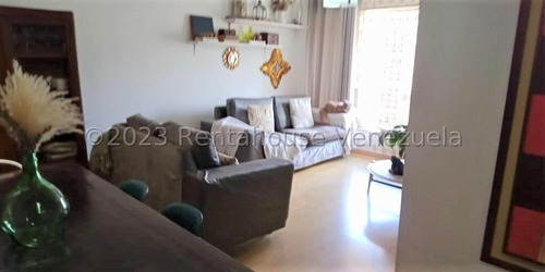 Apartamento En Venta Libertador El Paraíso Mls #23-5449 Jose Luis