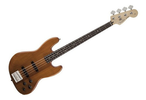 Bajo Electrico 4 C Fender Jazz Bass Dlx Okoume Detalle Sale%