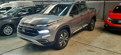 Imagen 2 de 15 de Nueva Fiat Toro Volcano 2022 0 Km ( L )