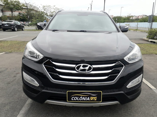 Imagem 2 de 15 de Hyundai Santa Fé 3.3 V6*completo*automático*couro*start Stop