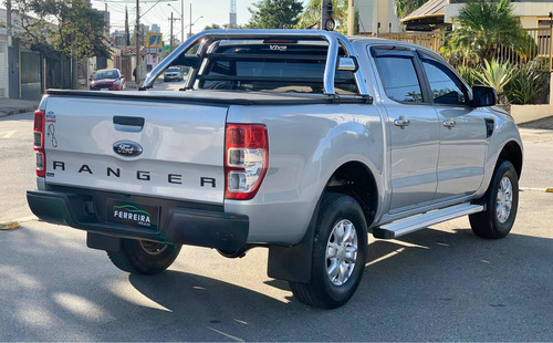 Imagem 6 de 10 de Ford Ranger 2013 2.5 Xls Cab. Dupla 4x2 Flex 4p