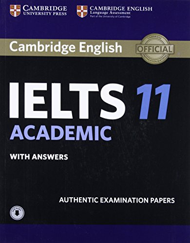 Libro Cambridge Ielts 11 Academic Student's Book With An De