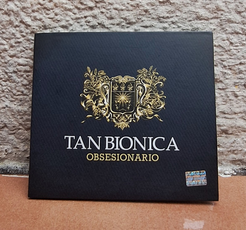 Tan Bionica - Obsesionario [cd]
