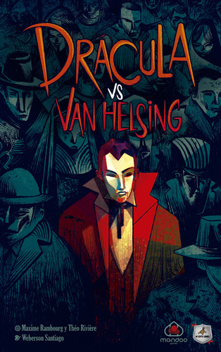 Maldito Games - Dracula Vs Van Helsing - Juego En Español