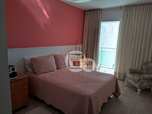 Imagem 11 de 22 de Casa Com 4 Dormitórios À Venda, 184 M² Por R$ 585.000 - Parque Residencial Jaguari - Americana/sp - Ca1157