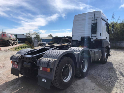 Imagem 7 de 13 de Mercedes Benz Axor 3344 - 6x4