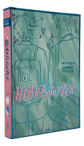 Heartstopper 1 Ediccion Especial - Alice Oseman