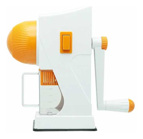 Exprimidor Dispensador De Naranja Manual Extractor De Jugos