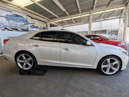 Imagen 6 de 15 de Chevrolet Malibu 2015 2.0t Ltz At