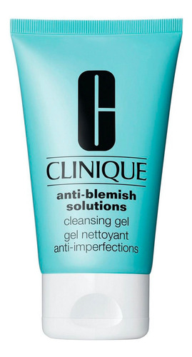 Gel de limpeza anti-acne Clinique Acne Solutions