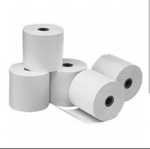 Rollos De Papel Termico 57x55 Pack 