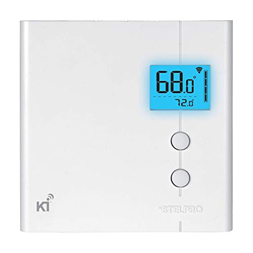 Termostato Zwave Plus Ki Stzw402wb+ (blanco) Radiadores...