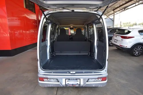 Daihatsu Hijet 2018