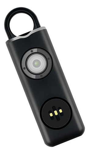 Alarma Personal Alarma De Autoprotección Alarma De Negro