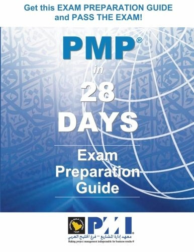 Pmp In 28 Days Exam Preparation Guide