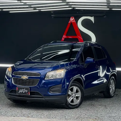 Chevrolet Tracker 1.8 Ls