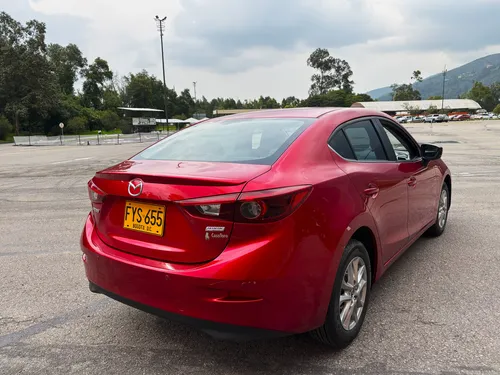 Mazda 3 2.0 Touring At