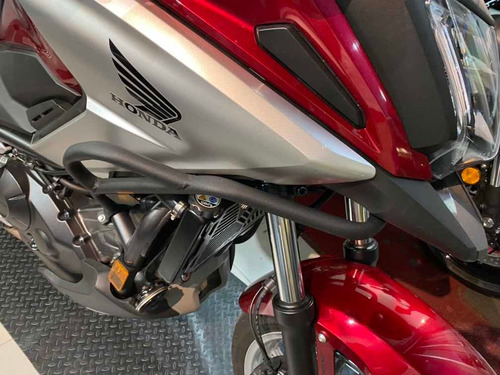 Honda Nc 750 X Como 0km Saullo Motors